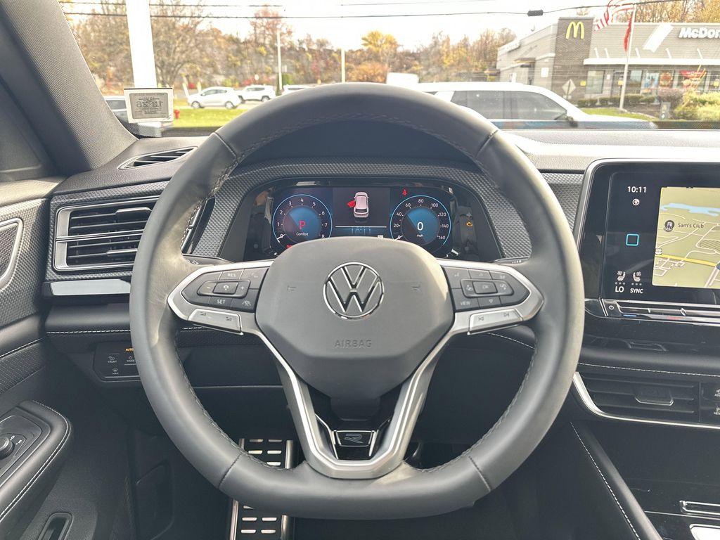 new 2026 Volkswagen Atlas Cross Sport car, priced at $53,481