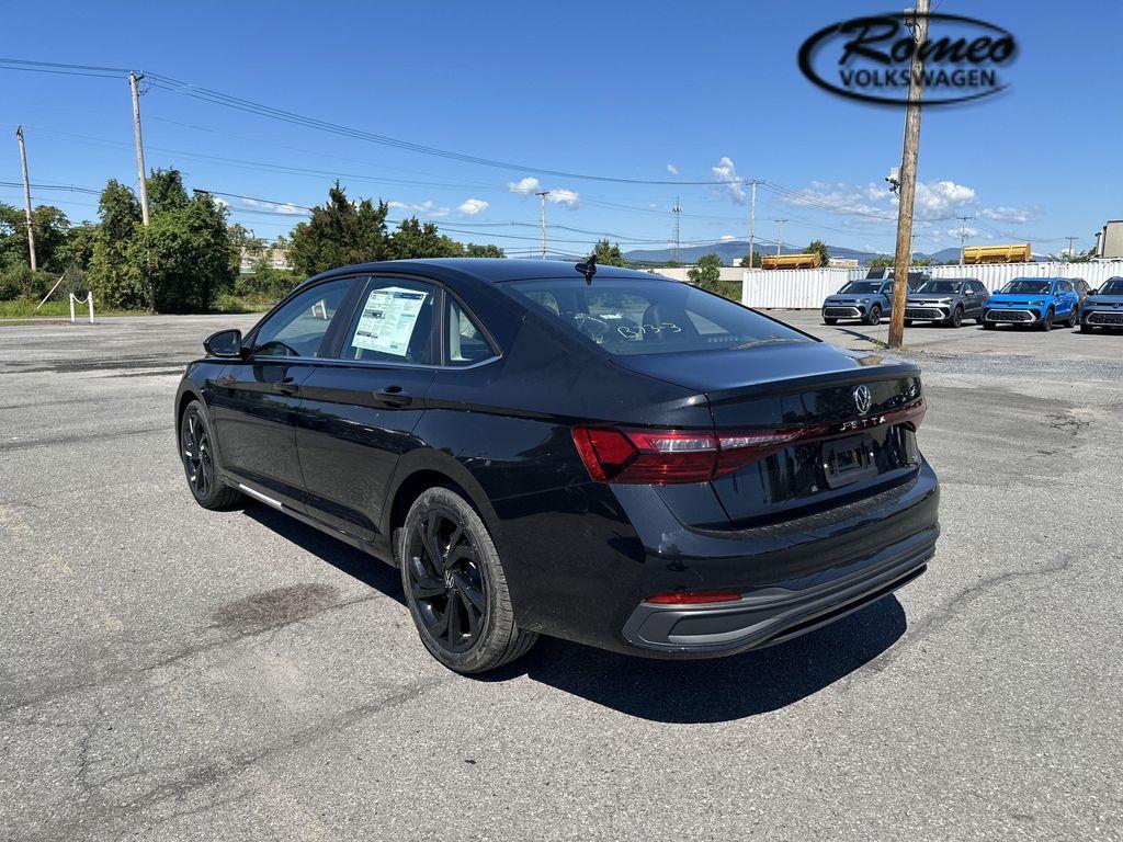 new 2025 Volkswagen Jetta car, priced at $27,292