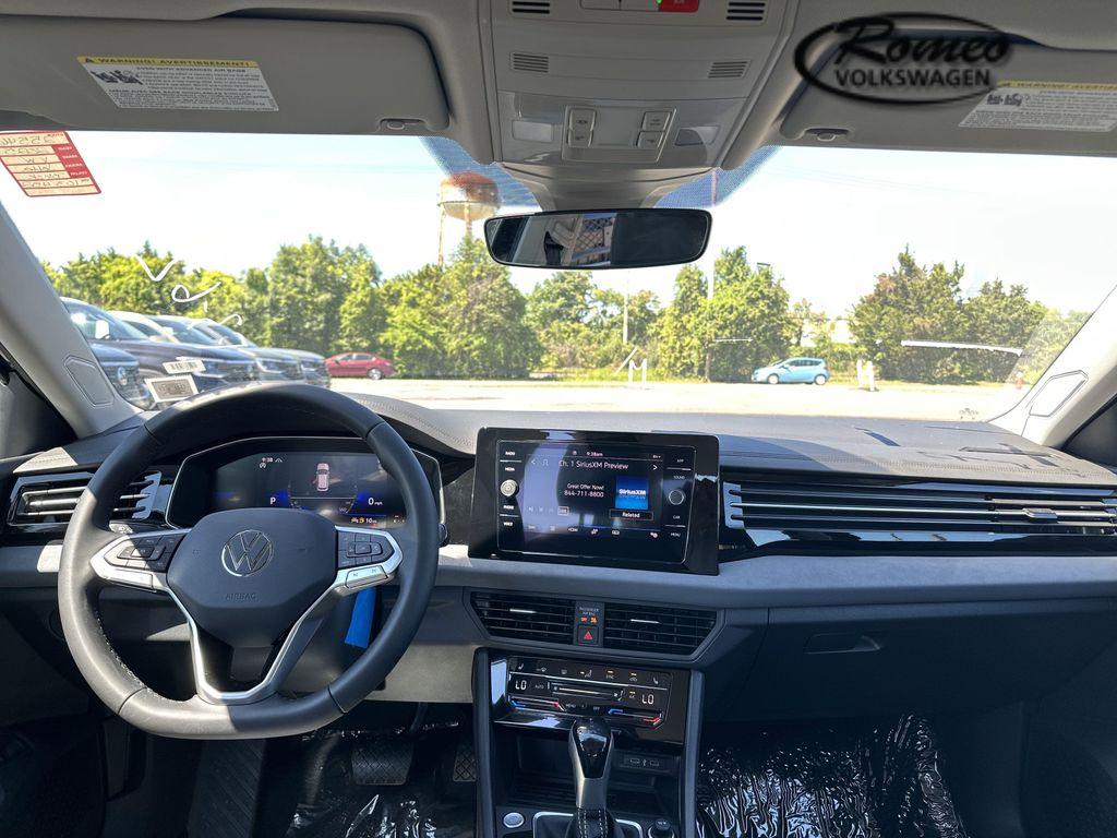 new 2025 Volkswagen Jetta car, priced at $27,292