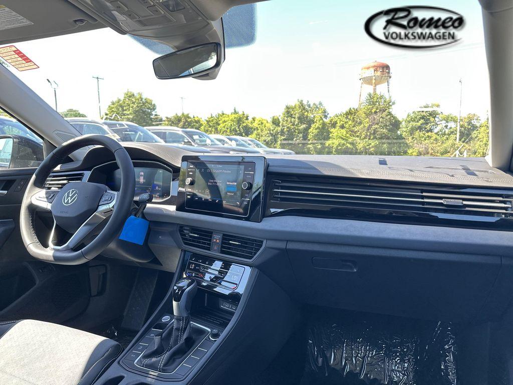 new 2025 Volkswagen Jetta car, priced at $27,292