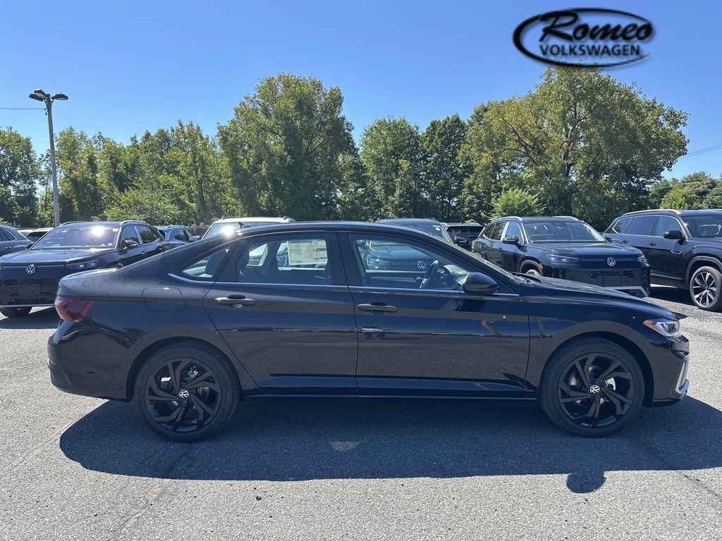 new 2025 Volkswagen Jetta car, priced at $27,292