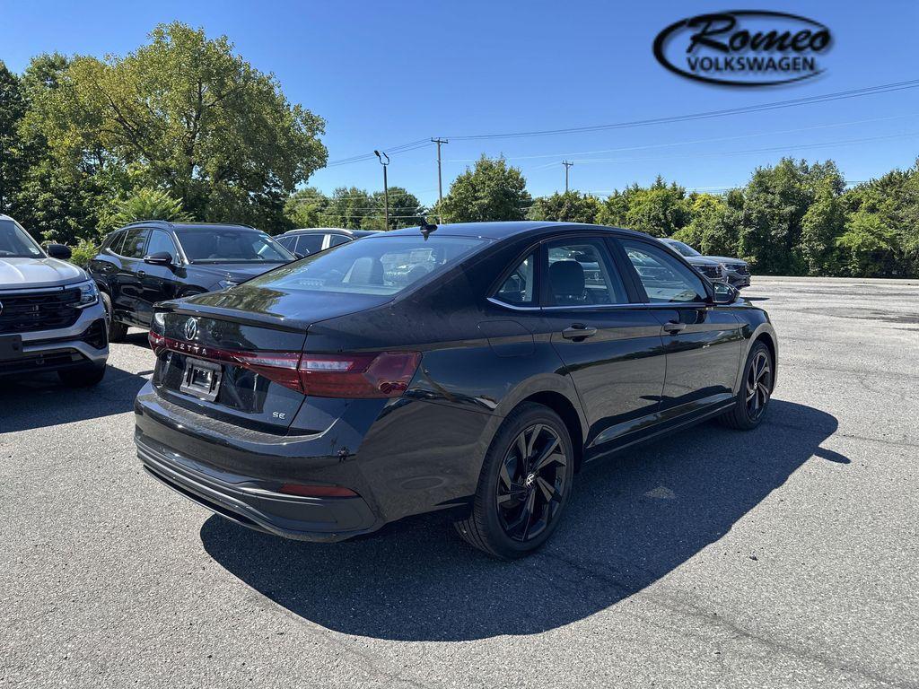 new 2025 Volkswagen Jetta car, priced at $27,292