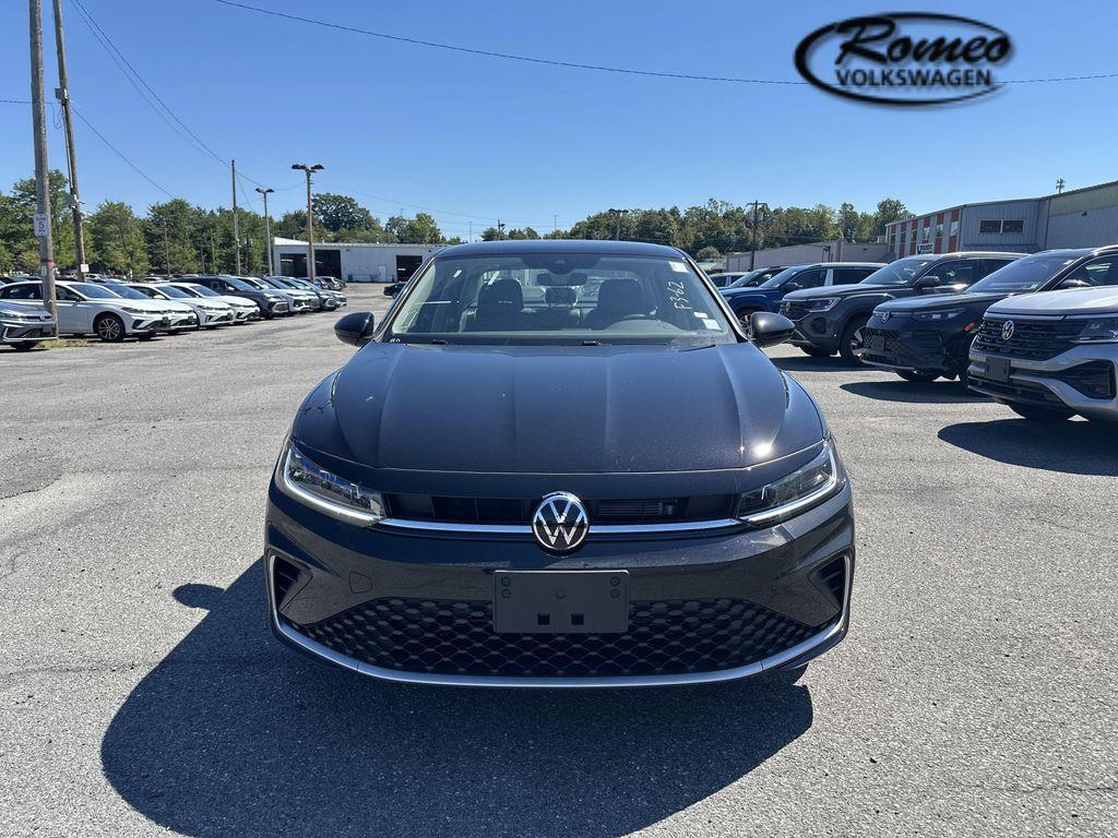 new 2025 Volkswagen Jetta car, priced at $27,292