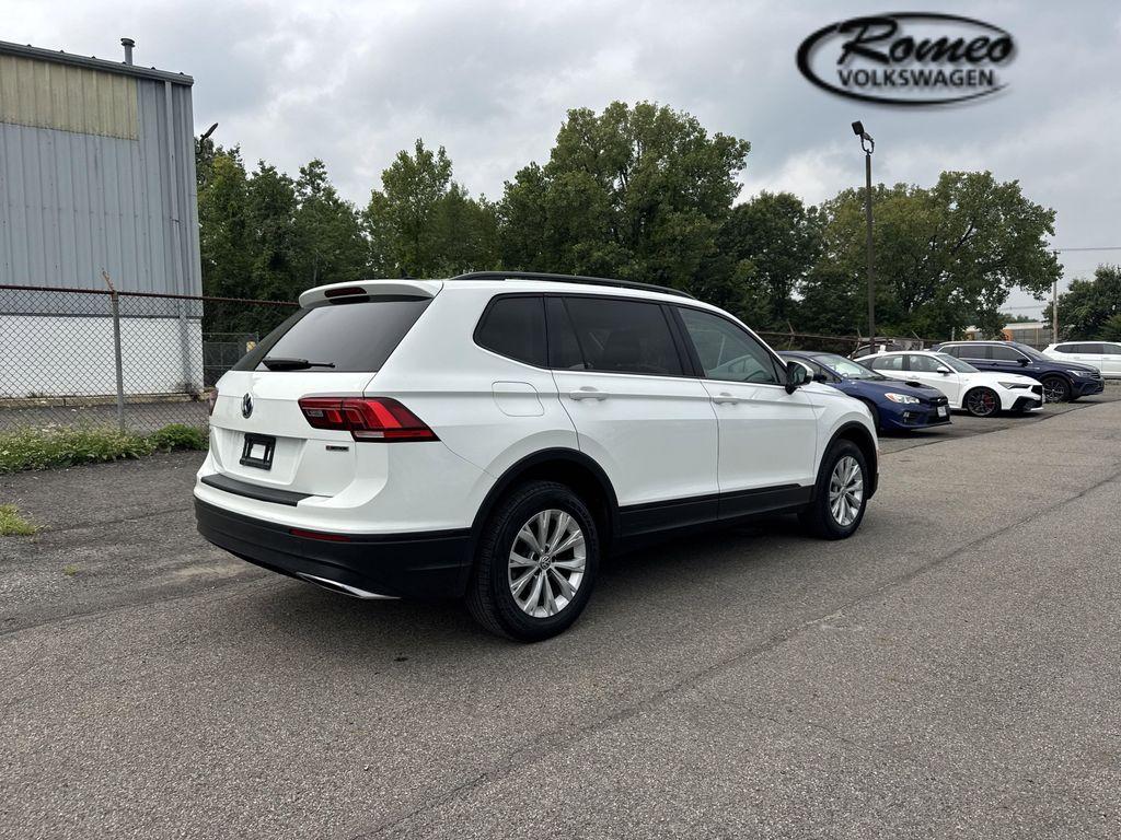 used 2020 Volkswagen Tiguan car, priced at $15,595