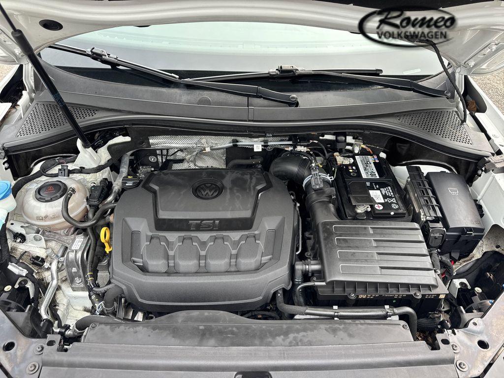 used 2020 Volkswagen Tiguan car, priced at $15,595