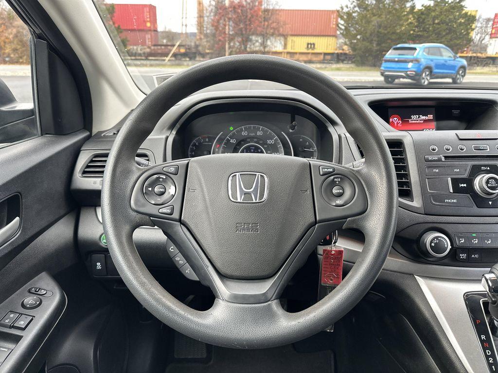 used 2012 Honda CR-V car, priced at $10,995