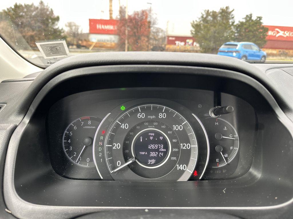 used 2012 Honda CR-V car, priced at $10,995