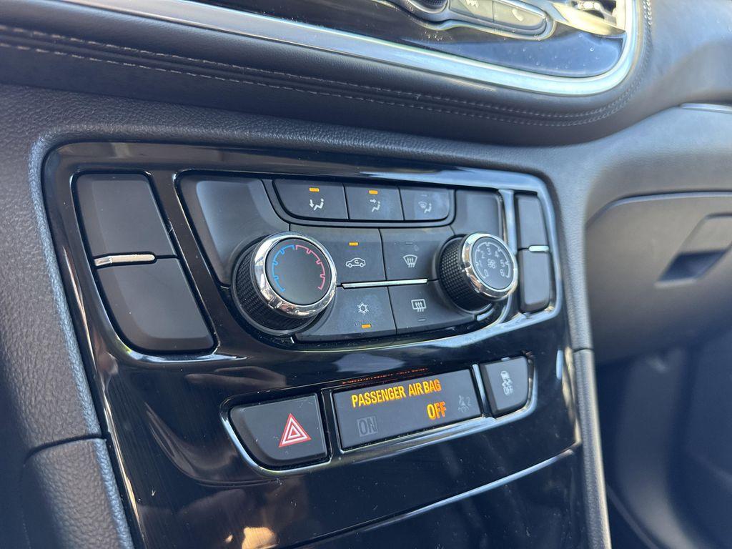 used 2022 Buick Encore car, priced at $18,295