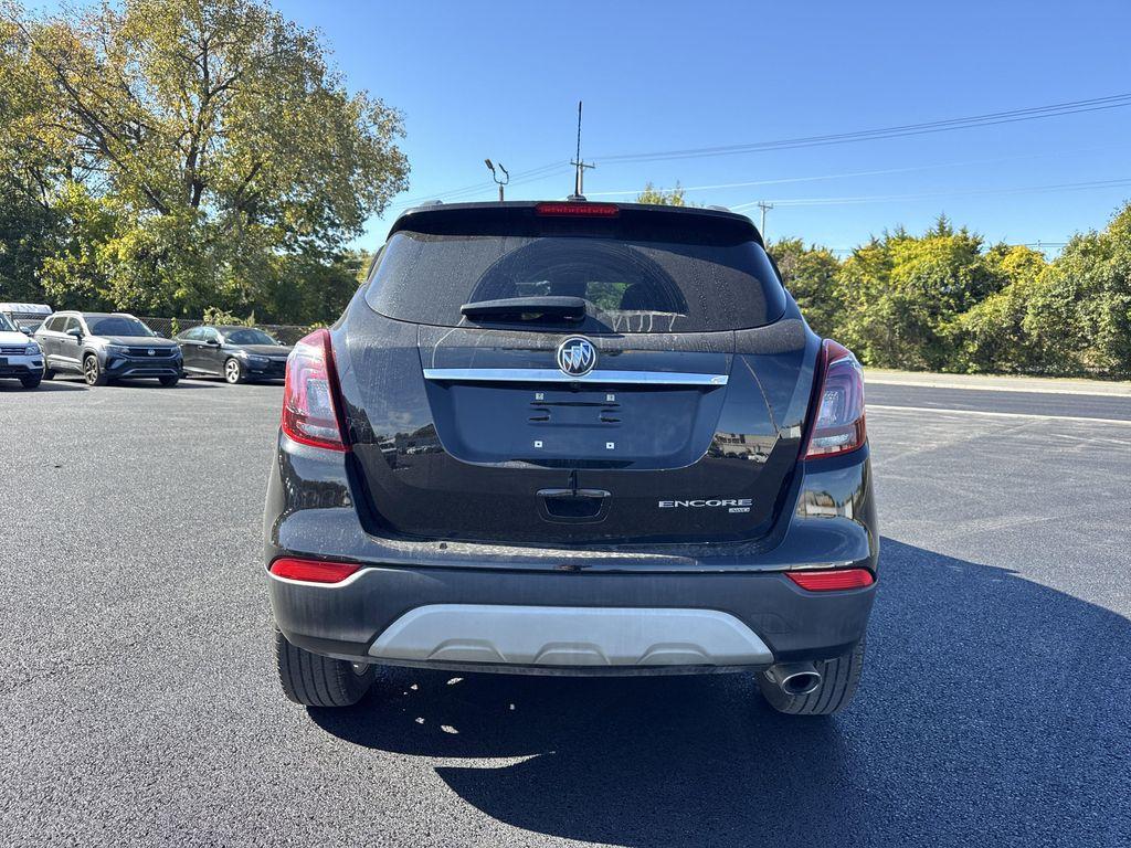 used 2022 Buick Encore car, priced at $18,295