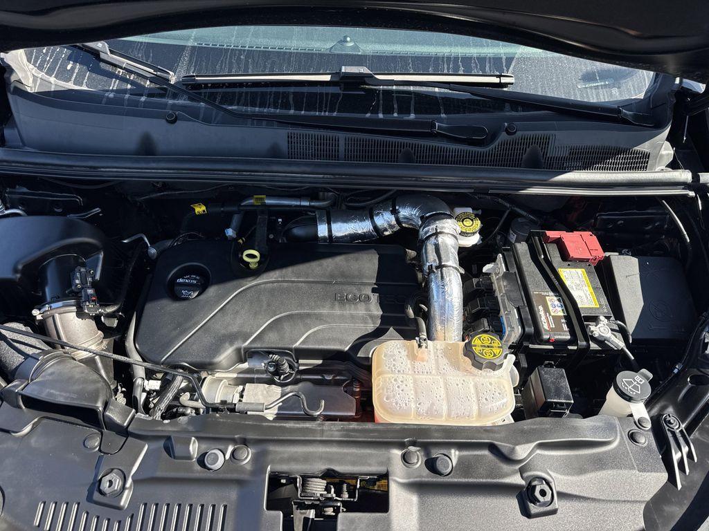 used 2022 Buick Encore car, priced at $18,295