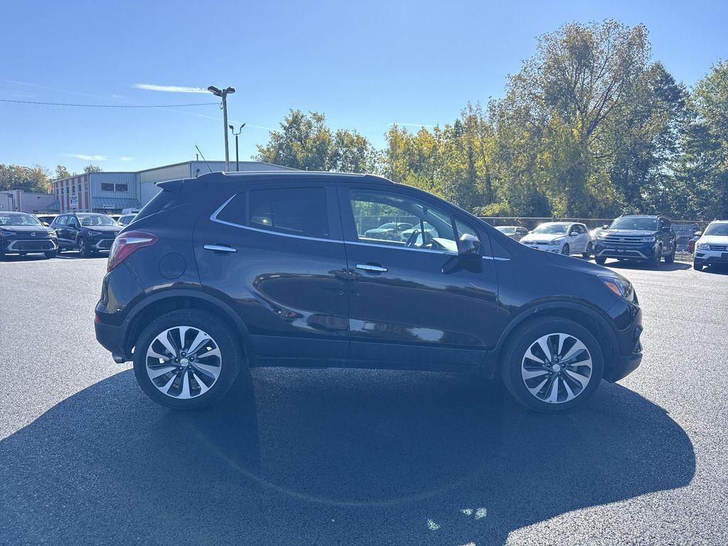 used 2022 Buick Encore car, priced at $18,295