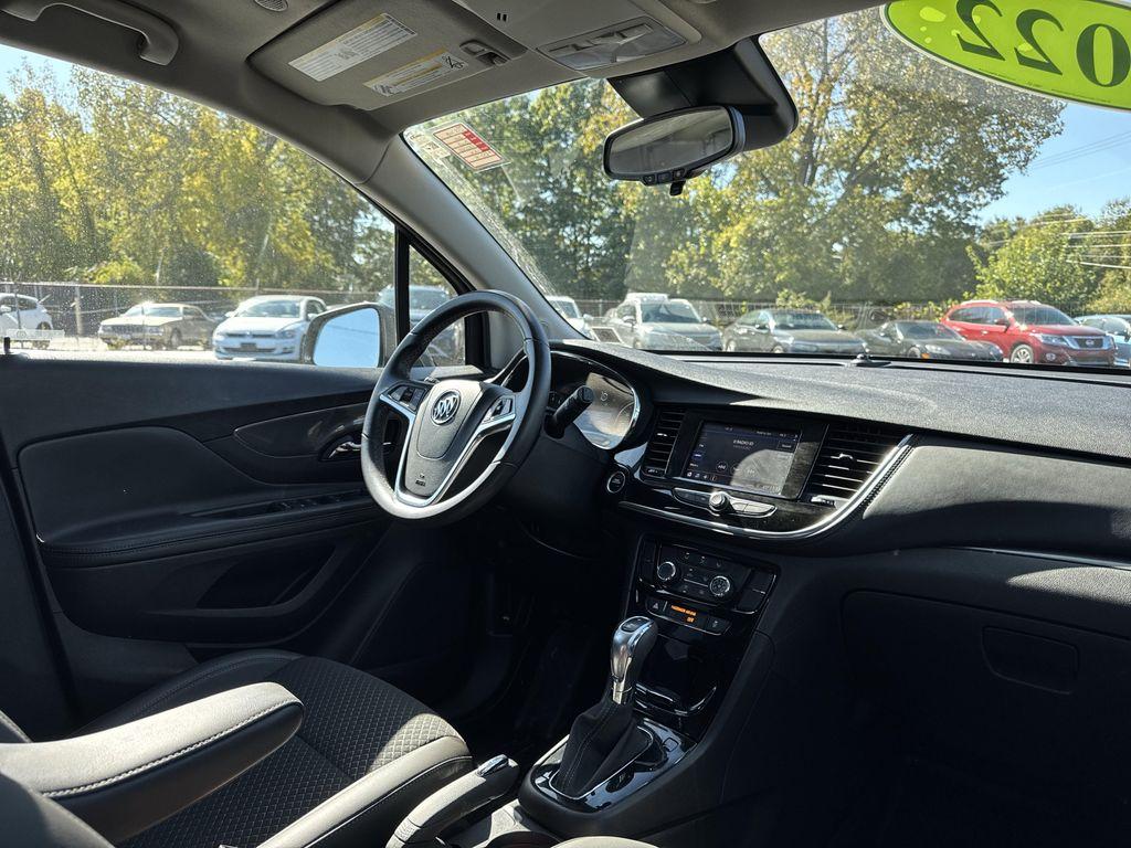 used 2022 Buick Encore car, priced at $18,295