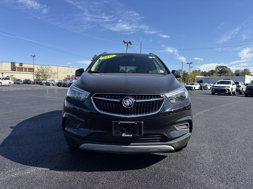 used 2022 Buick Encore car, priced at $18,295