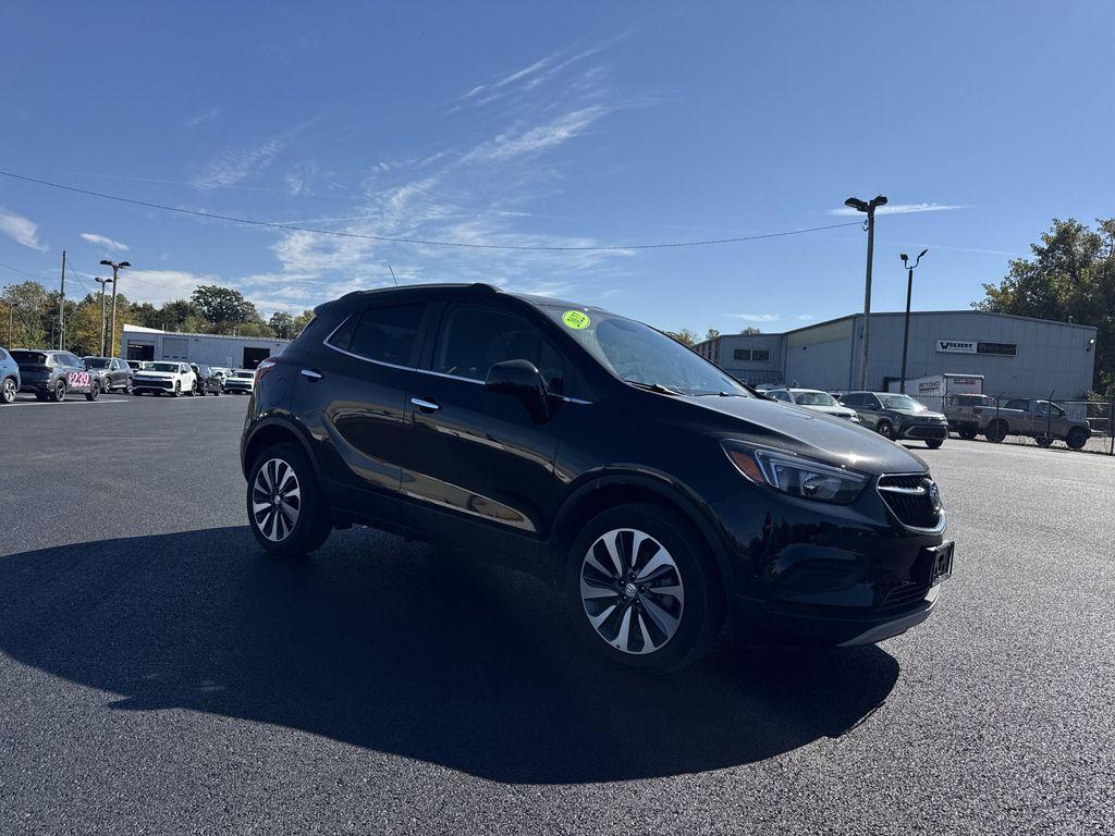 used 2022 Buick Encore car, priced at $18,295