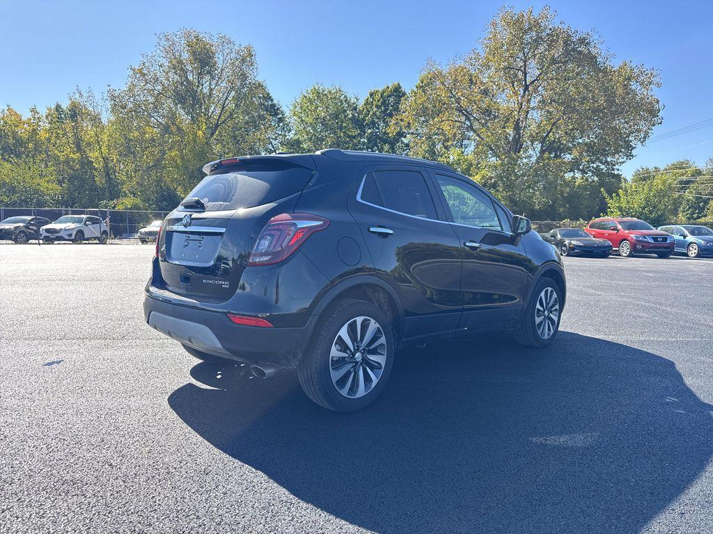 used 2022 Buick Encore car, priced at $18,295