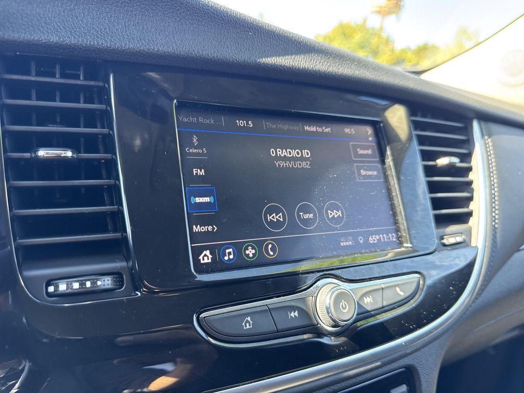 used 2022 Buick Encore car, priced at $18,295