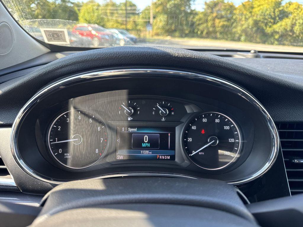 used 2022 Buick Encore car, priced at $18,295