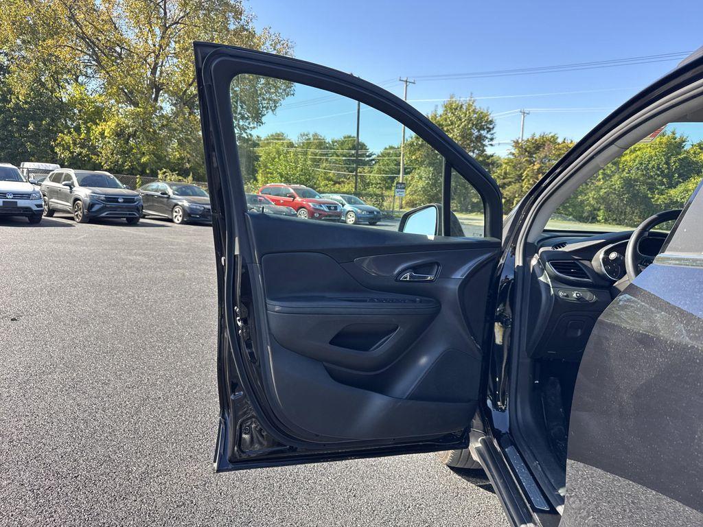 used 2022 Buick Encore car, priced at $18,295