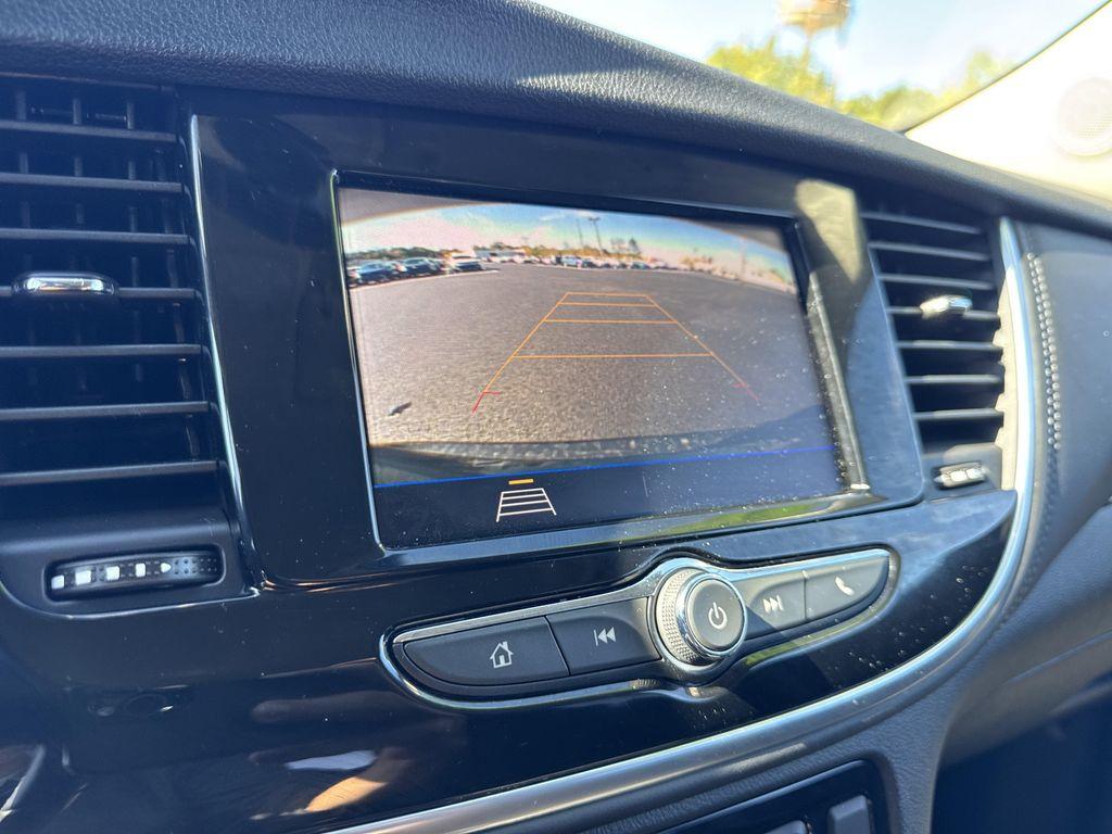 used 2022 Buick Encore car, priced at $18,295