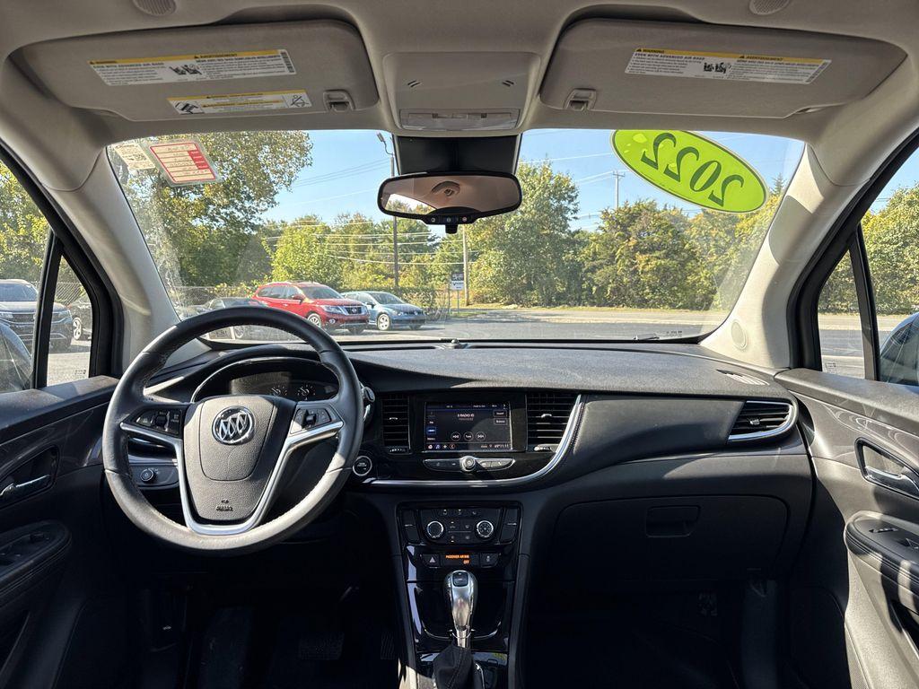 used 2022 Buick Encore car, priced at $18,295