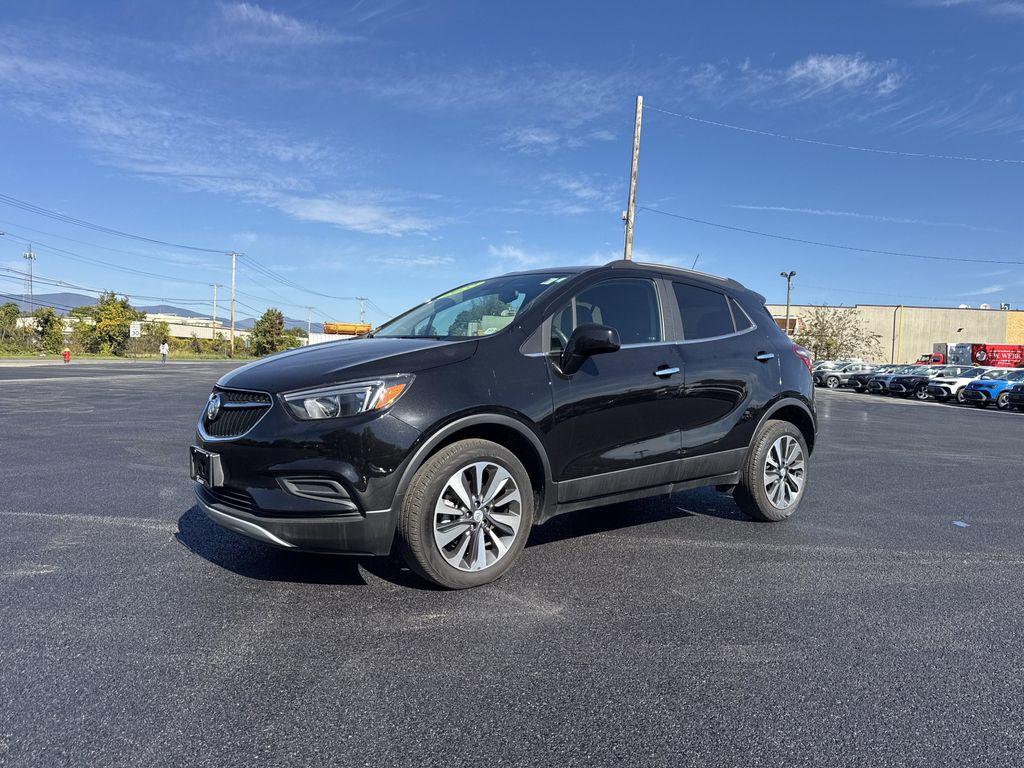 used 2022 Buick Encore car, priced at $18,295