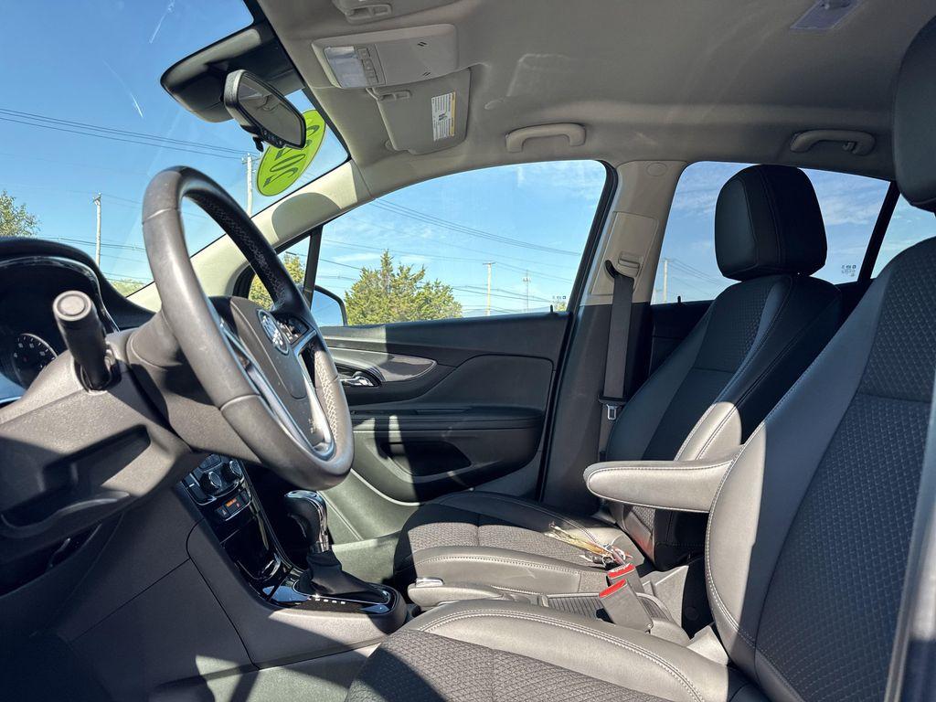 used 2022 Buick Encore car, priced at $18,295