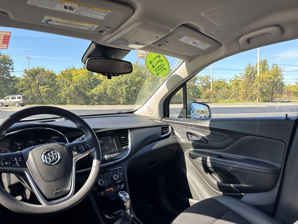 used 2022 Buick Encore car, priced at $18,295