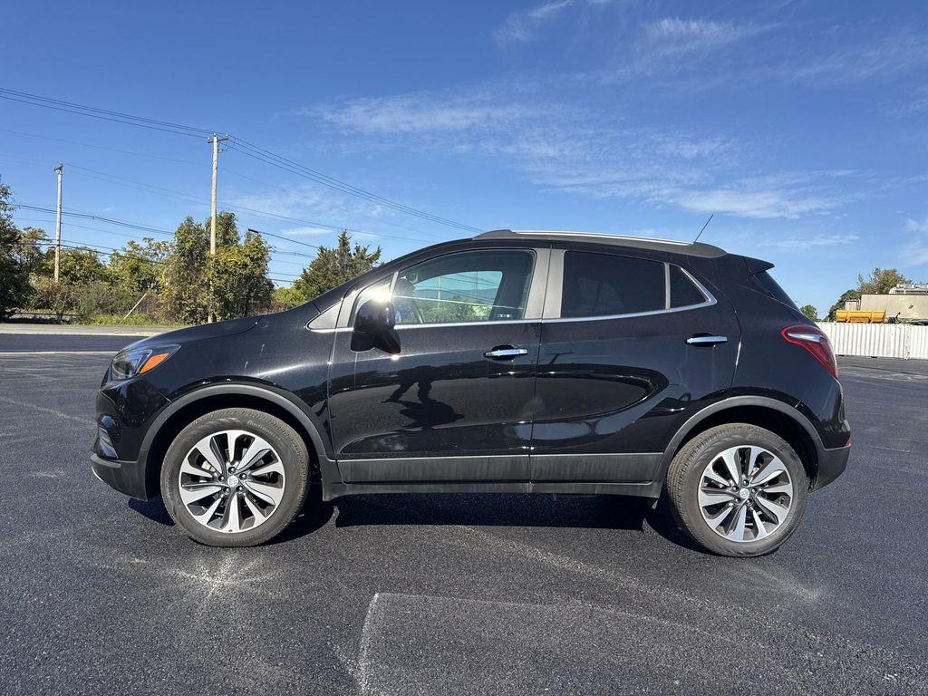 used 2022 Buick Encore car, priced at $18,295