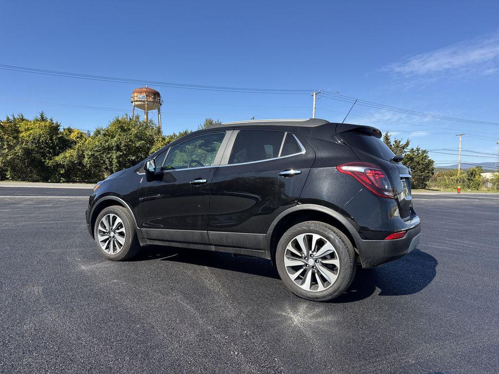 used 2022 Buick Encore car, priced at $18,295