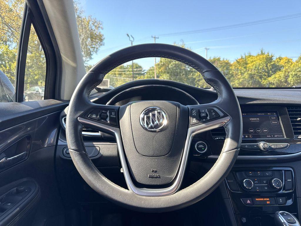 used 2022 Buick Encore car, priced at $18,295