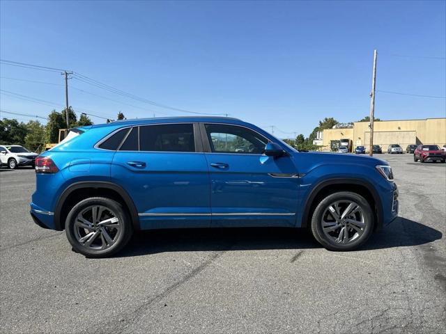 new 2024 Volkswagen Atlas Cross Sport car, priced at $47,211