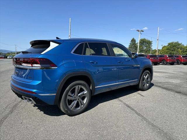 new 2024 Volkswagen Atlas Cross Sport car, priced at $47,211