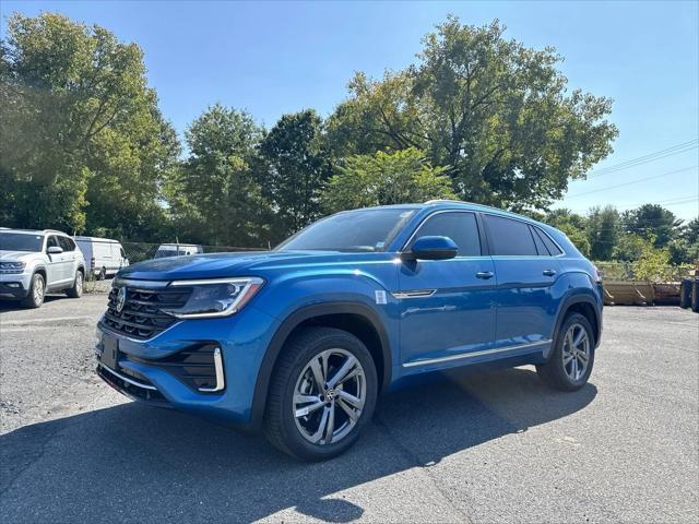 new 2024 Volkswagen Atlas Cross Sport car, priced at $47,211