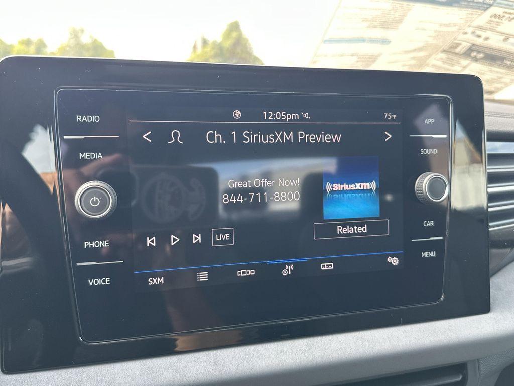 new 2025 Volkswagen Jetta car, priced at $26,564