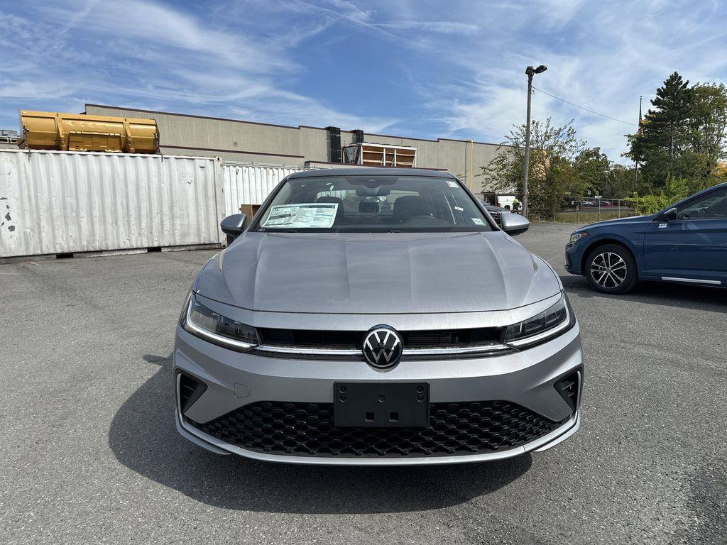new 2025 Volkswagen Jetta car, priced at $26,564