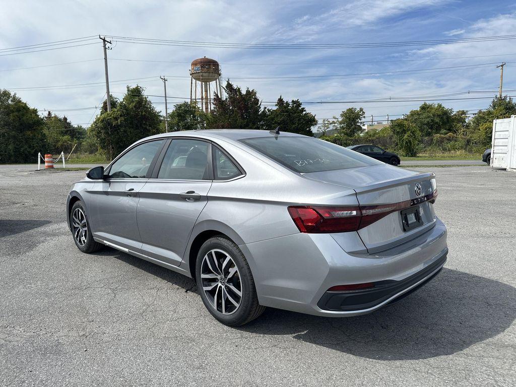 new 2025 Volkswagen Jetta car, priced at $26,564