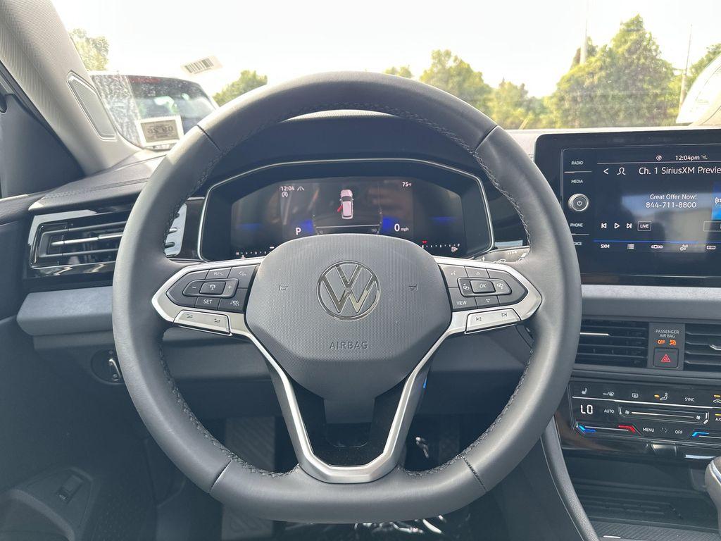 new 2025 Volkswagen Jetta car, priced at $26,564