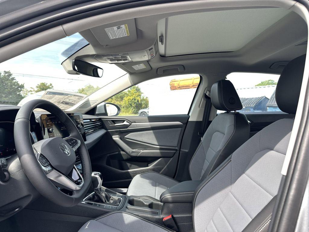 new 2025 Volkswagen Jetta car, priced at $26,564