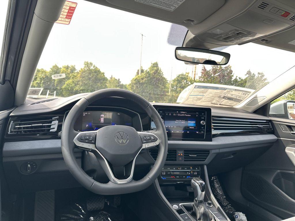 new 2025 Volkswagen Jetta car, priced at $26,564