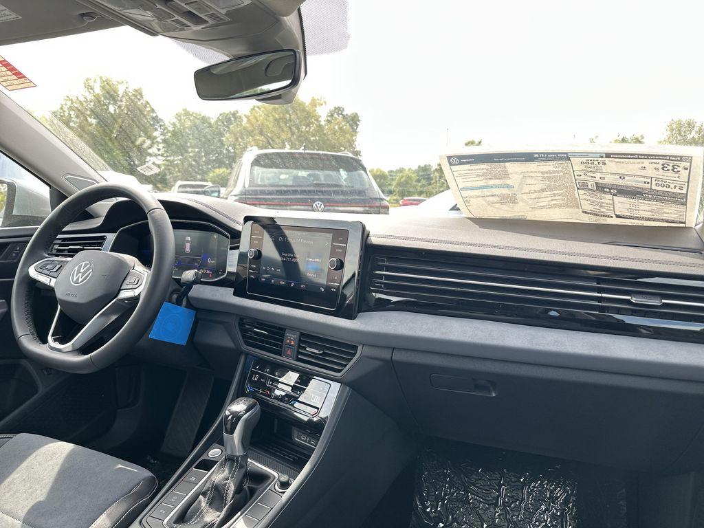 new 2025 Volkswagen Jetta car, priced at $26,564