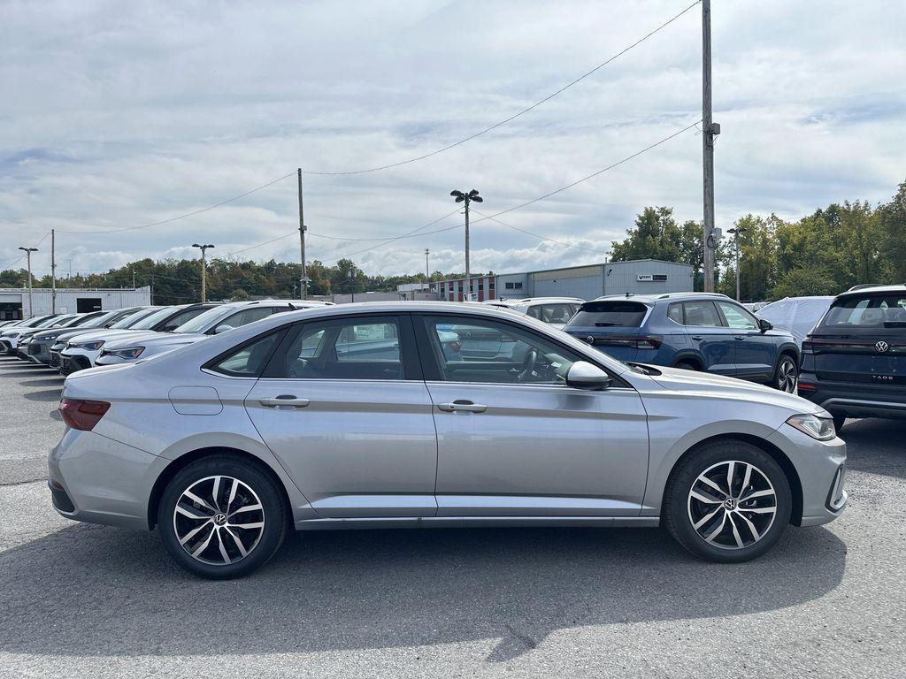 new 2025 Volkswagen Jetta car, priced at $26,564
