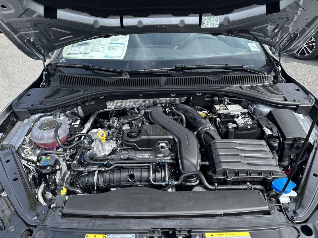 new 2025 Volkswagen Jetta car, priced at $26,564