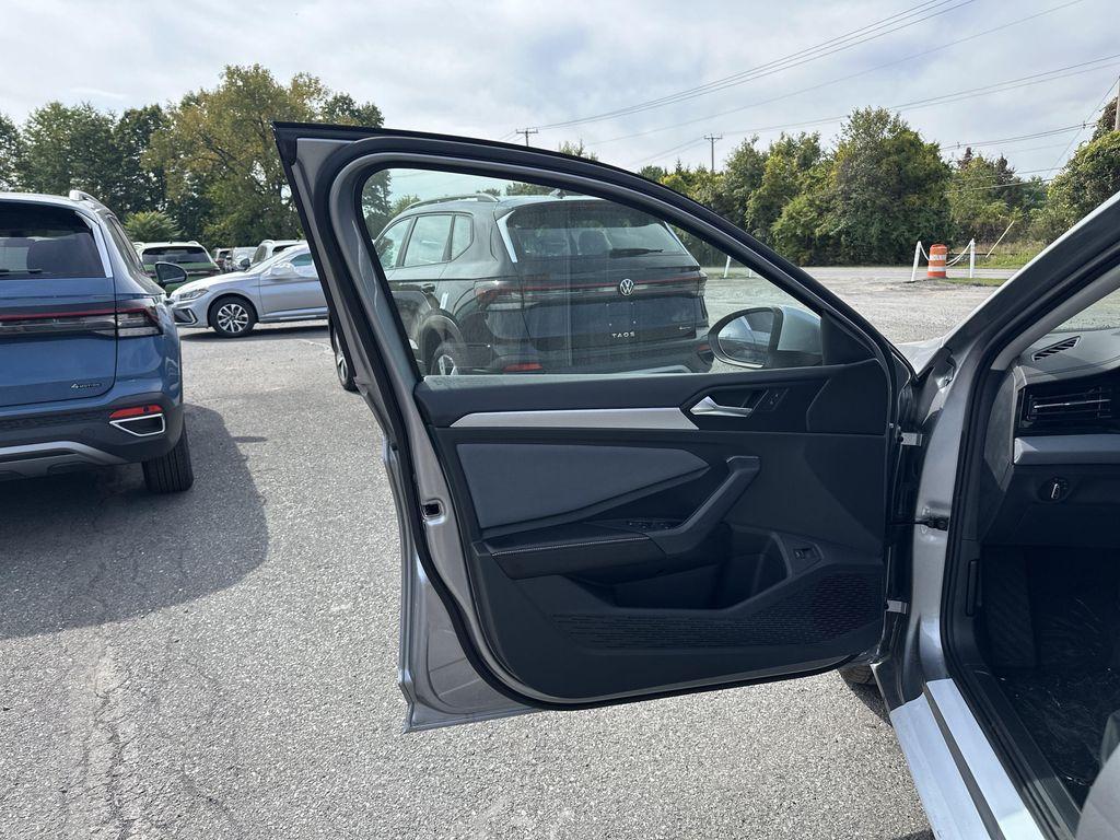 new 2025 Volkswagen Jetta car, priced at $26,564