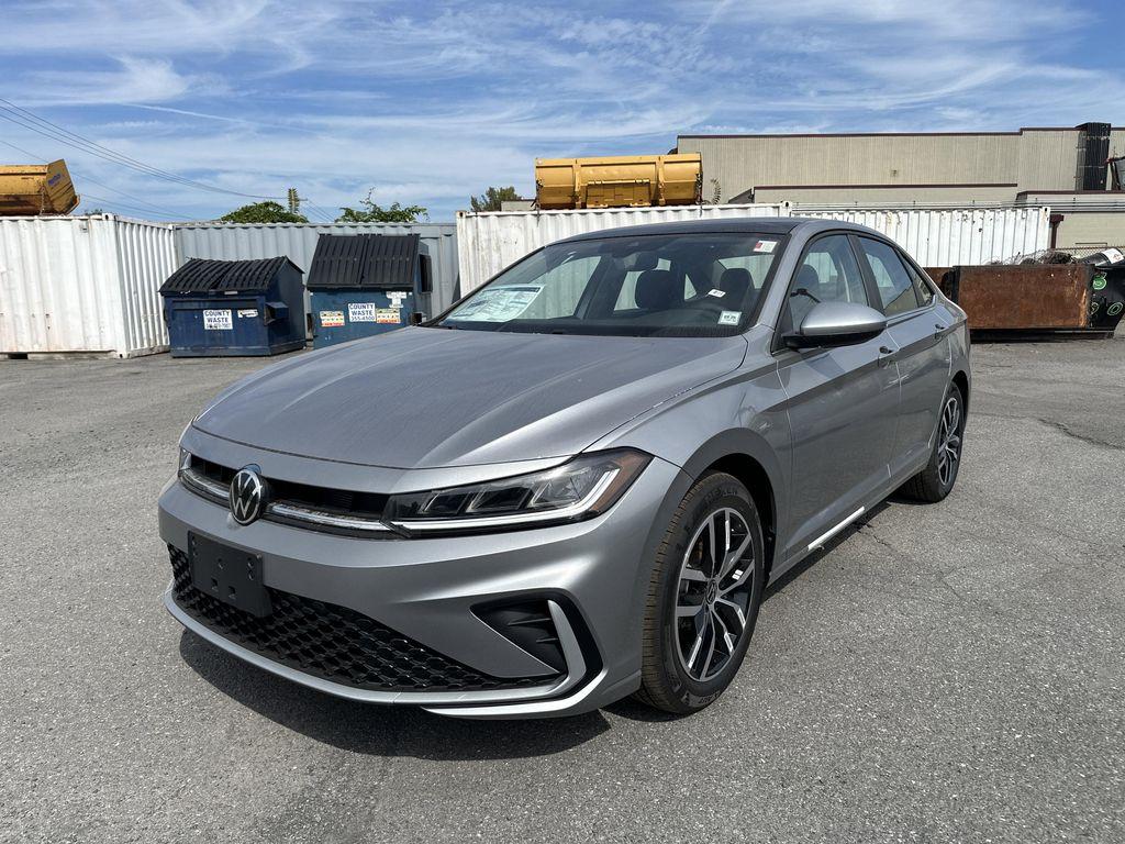 new 2025 Volkswagen Jetta car, priced at $27,522