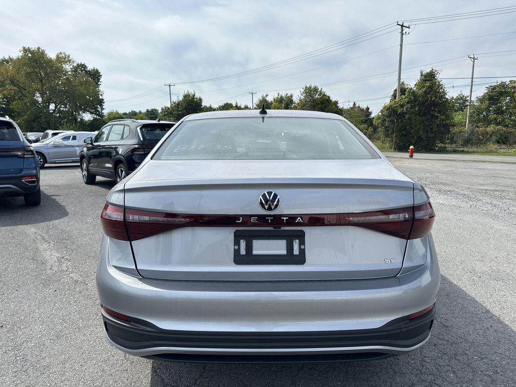 new 2025 Volkswagen Jetta car, priced at $26,564