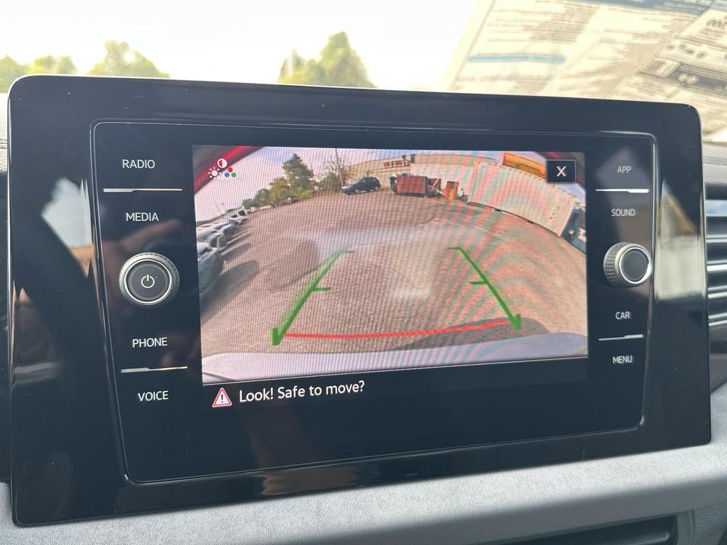 new 2025 Volkswagen Jetta car, priced at $26,564