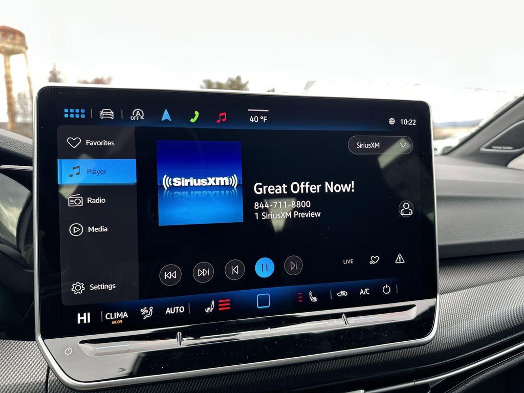 new 2026 Volkswagen Golf GTI car, priced at $39,781