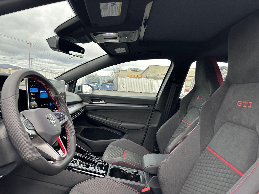 new 2026 Volkswagen Golf GTI car, priced at $39,781