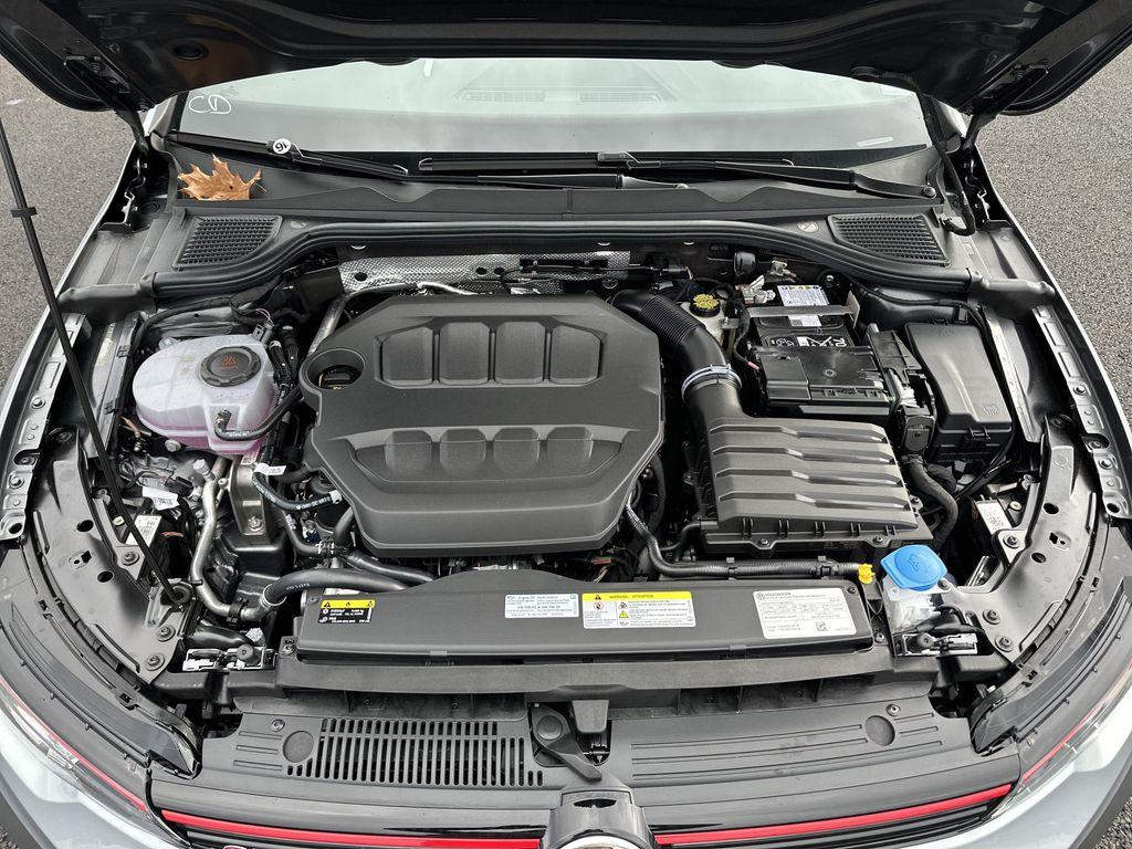 new 2026 Volkswagen Golf GTI car, priced at $39,781