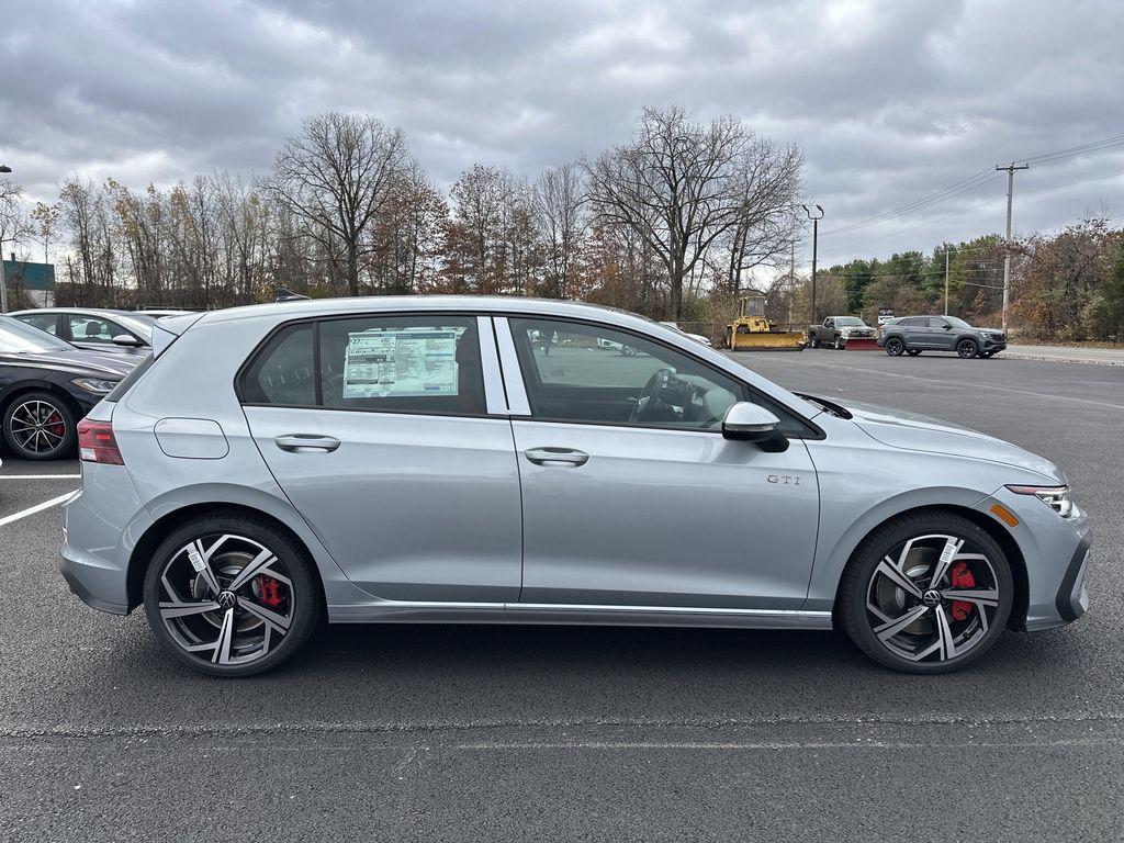 new 2026 Volkswagen Golf GTI car, priced at $39,781